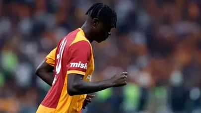 Singo: 'Galatasaray Türkiye’nin en büyük kulübü'