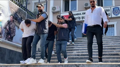 Kurşun ve tehdit: İstanbul-Kocaeli hattında 5 tutuklama