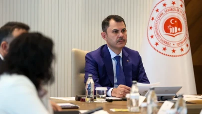 COP31 için yoğun diplomasi: Kurum, Azerbaycan ve Avustralya bakanlarıyla görüştü