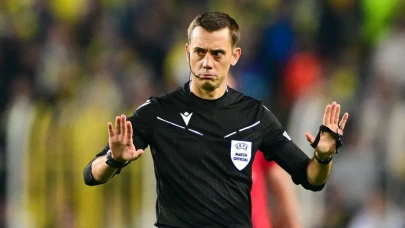 Clement Turpin Kimdir? İşte Fransız Hakem Hakkında Merak Edilenler