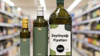 Zeytinyağı Fiyatları ve Türlerine Göre Tüketicilere Yol Gösterecek Rehber