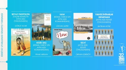 Adana Altın Koza’da edebiyat uyarlamaları yarışıyor: Finalistler açıklandı