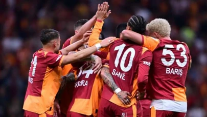 Galatasaray, tarihi başlangıcın peşinde!