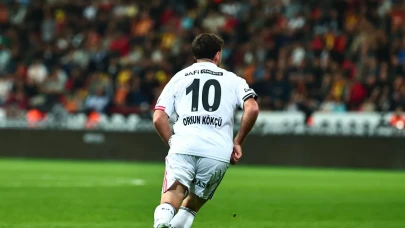 Orkun Kökçü’den taraftara mesaj: 'Daha iyi olacağım'