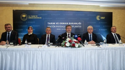 Çiftçiye 46,5 milyar liralık destek kasımda hesapta