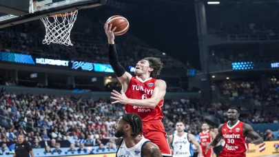 Cedi Osman’dan tarihi final öncesi mesaj: 'Son 40 dakikamız kaldı'