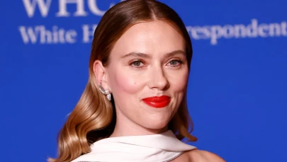 Scarlett Johansson sahneden seslendi, eşi ekranlara dönüyor!