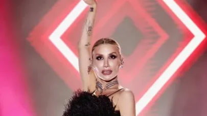 İrem Derici'den muhteşem geri dönüş: Söke'de binlerce kişiye unutulmaz gece