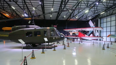 Sivrihisar hava gösterileri 10'uncu yılını kutluyor