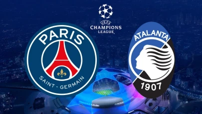 PSG Atalanta maçı saat kaçta? İşte tüm detaylar
