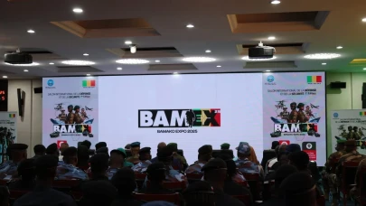 Mali'de sadece Türk firmalarının katılacağı dev savunma fuarı başlıyor