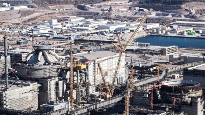 Akkuyu’da ilk enerji için geri sayım: Reaktörler çalışmaya başlıyor