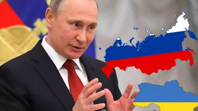 Putin'den çarpıcı Ukrayna açıklaması: 'Rusya’nın kimseye saldırma niyeti yok'