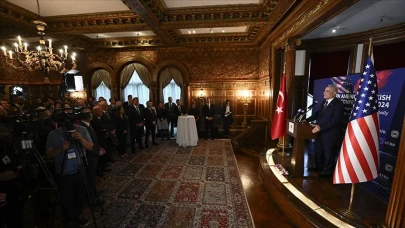 ABD’de Türk iş dünyasıyla diplomatik buluşma: Yatırıma odaklı resepsiyon