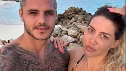 Icardi’den Wanda’ya terk davası! 'Nafaka ödememek terk etmektir!'