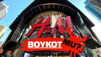 H&M İsrail malı mı, sahibi kim, boykot edilmeli mi? İşte tüm detaylar...