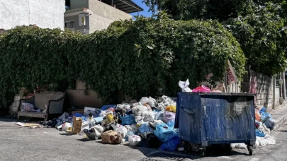 İzmir’de çöp krizi: İçişleri Bakanlığı devrede!