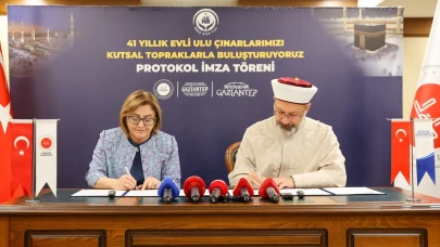 Gaziantep’te umreye götürülecek aileler belli oluyor: İşte proje detayları