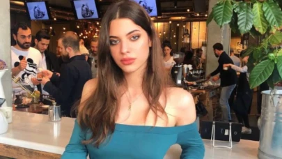 Havalimanında pareo ve bikiniyle! Derin Talu’dan şaşkına çeviren paylaşım