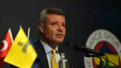 Sadettin Saran: 'Fenerbahçe düşmanlarına gücümüzü göstereceğiz'