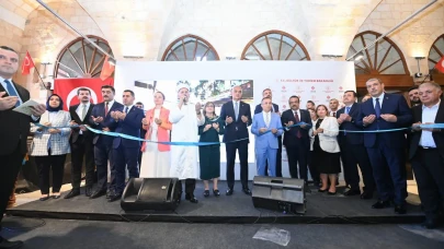 Deprem enkazından kültür zaferine: Gaziantep’in tarihi yeniden hayatta!