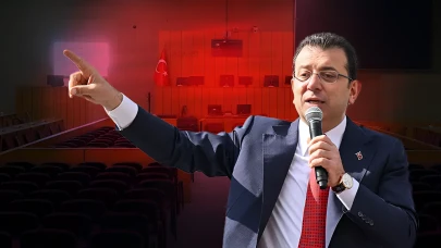 Ekrem İmamoğlu’nun mahkeme görüntüleri sosyal medyada: Soruşturma açıldı