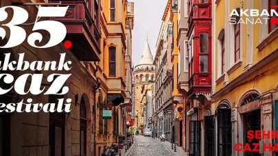 35. Akbank Caz Festivali 27 Eylül’de başlıyor