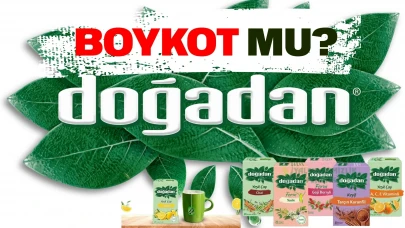 Doğadan boykot mu, İsrail malı mı, sahibi kim? Tüm detaylar...