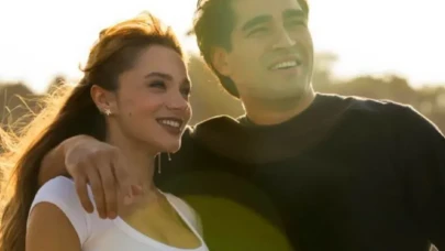 Mert Ramazan & Miray Daner yeni dizide buluştu! İlk kare yayında