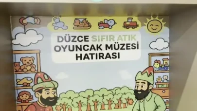 Kitap, spor ve sanatla büyüyen çocuklar: Düzce’nin KİSSAMU projesi ses getirdi!