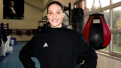 Büşra Işıldar kimdir? Milli boksörün hayatı ve madalya koleksiyonu