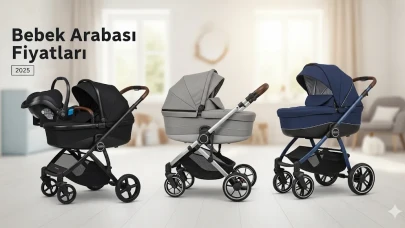 Bebek Arabası Fiyatları 2025 Trendlerinde Nasıl Şekilleniyor?