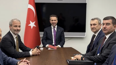 Türkiye’den New York’ta enerji diplomasisi: Dev iş birliği sinyali