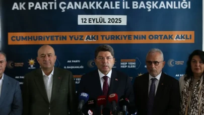 'Darbecilere karşı en net cevap sivil anayasadır' – Tunç’tan kritik açıklamalar