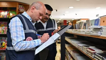 Kırtasiye fırsatçılarına geçit yok: Denetimlerde rekor ceza yağdı!