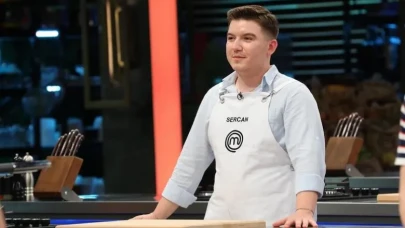 MASTERCHEF SERCAN kimdir, kaç yaşında, aslen nereli, asıl mesleği nedir? İşte hayatı ve biyografisi