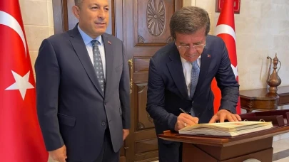 AK Parti’den Kilis’te dikkat çeken mesaj: “Milletin emanetine asla ihanet etmeyiz”