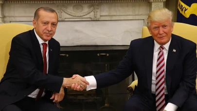 Altı yıl sonra Beyaz Saray'da Erdoğan-Trump kritik buluşması: İşte masadaki konular ...