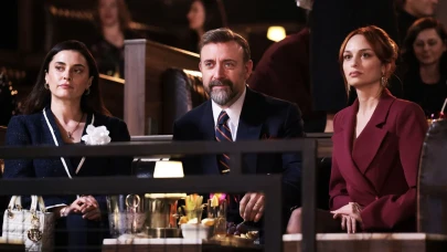 Kral Kaybederse 2. sezonunda Özlem görünmedi, diziden ayrıldı mı?