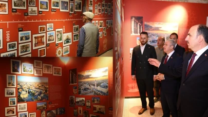 Konya'nın bin yıllık hafızası gün yüzüne çıkıyor: 'AYNA Vakıf Eserleri Sergisi' ziyarete açıldı!