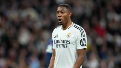 David Alaba Süper Lig'e geliyor mu? Beşiktaş ve Fenerbahçe yarışta!