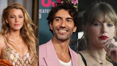 Blake Lively'nin cinsel taciz davası büyüyor: Taylor Swift’in mesajları gündemde