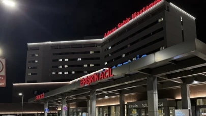 Adana'da park yeri kavgası kana bulandı