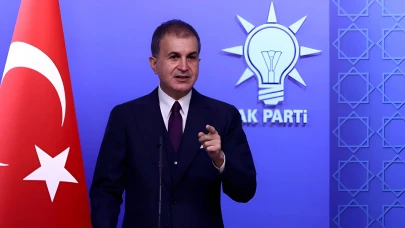 AK Parti Sözcüsü Çelik, CHP'yi topa tuttu: 'Atatürk’ün vasiyetine uymayan bir partidir'