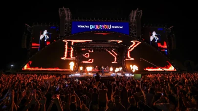 Kayseri ilk kez Kültür Yolu'nda: Sanat, müzik ve lezzetle 9 günlük festival coşkusu