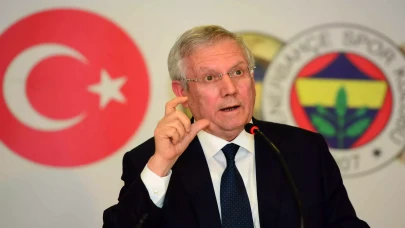 Aziz Yıldırım resti çekti: Adaylık defteri kapandı