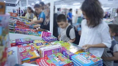 İstanbul’da çocuklar için kitap bayramı: '2. Uluslararası Çocuk Kitapları Fuarı' başlıyor!