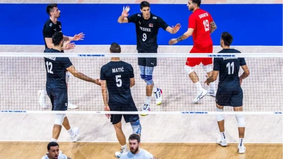 Filenin Efeleri Kanada engelini aşıp grubu namağlup lider tamamladı!