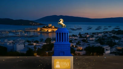 Bodrum Altın Mozole Ödülleri ilk kez sahiplerini buldu: Bodrum’un değerleri onurlandırıldı