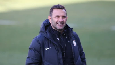 Lider Galatasaray’da kadro değişiyor: İşte yeni diziliş